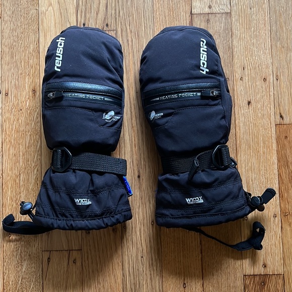 Reusch Snowsports Kito R-Tex XT Junior Ski Mitten Size L - Picture 2 of 8